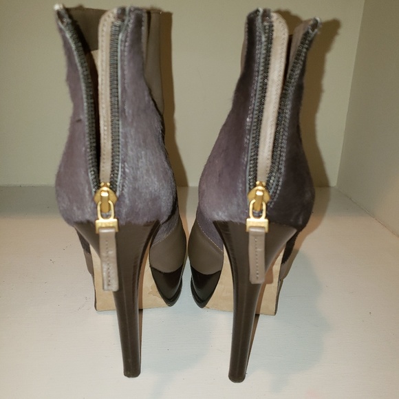 Fendi booties 8T3854 GQN F0TMC - Picture 4 of 8